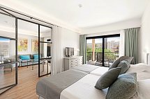 CM Mallorca Palace - Wohnbeispiel Suite (Zimmercodierung WB1)