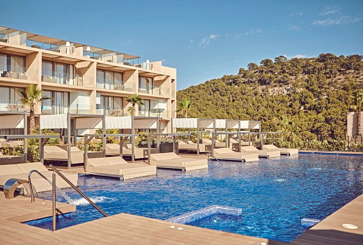 Zafiro Palace Andratx - Oasis Pool