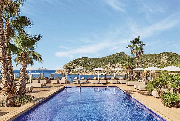 Zafiro Palace Andratx - Sky Pool