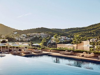 Zafiro Palace Andratx - Main Pool