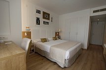 BG Rei del Mediterrani Palace - Wohnbeispiel Doppelzimmer (Zimmercodierungen DB1 & DP1)
