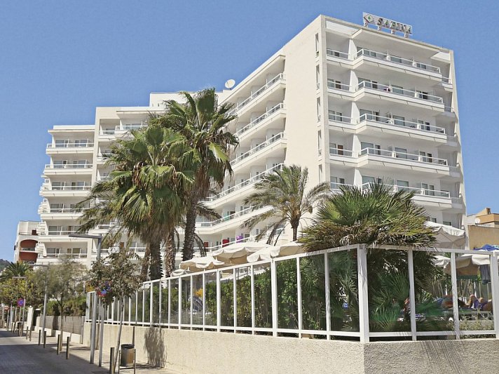 Sabina Hotel & Suites