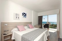Timor - Wohnbeispiel Doppelzimmer seitl. Meerblick (Zimmercodierungen DBN & DXN)