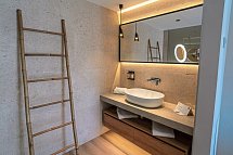 PortBlue Club Pollentia Resort & Spa - Beispiel Bad (Zimmercodierungen DB3, DB5, DB1, DB4, D1D & D2D)