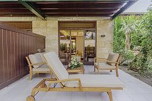 PortBlue Club Pollentia Resort & Spa - Beispiel Terrasse (Zimmercodierungen DB7 & DB8)
