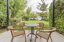 PortBlue Club Pollentia Resort & Spa - Beispiel Terrasse (Zimmercodierungen WB1, WB2, WB3 & WB4)