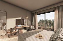 Caramelo Calvia Beach - Wohnbeispiel (Zimmercodierungen DBN & DBM)