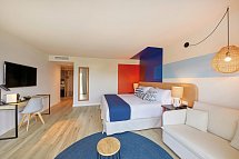 Alua Calviá Mallorca - Wohnbeispiel Doppelzimmer Premium frontaler Meerblick Preferred Club Preferred Club (Zimmercodierung DMM)