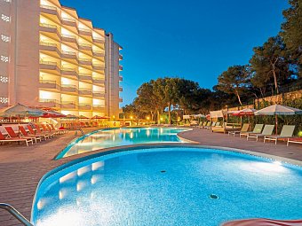 Alua Calviá Mallorca