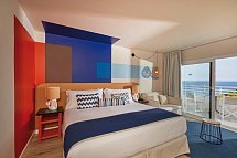 Alua Calviá Mallorca - Wohnbeispiel Doppelzimmer Premium frontaler Meerblick Preferred Club (Zimmercodierung DMM)