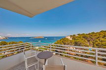 Alua Calviá Mallorca - Beispiel Balkon (Zimmercodierung DMM)
