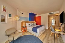 Alua Calviá Mallorca - Wohnbeispiel Doppelzimmer (Zimmercodierungen DB2 & DC2)