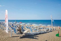 Camping Free Beach (by Happy Camp)