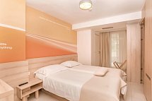 Hotel & Residence Umag Plava Laguna - Wohnbeispiel Doppelzimmer Nebengebäude (Zimmercodierungen D1V & FBV)