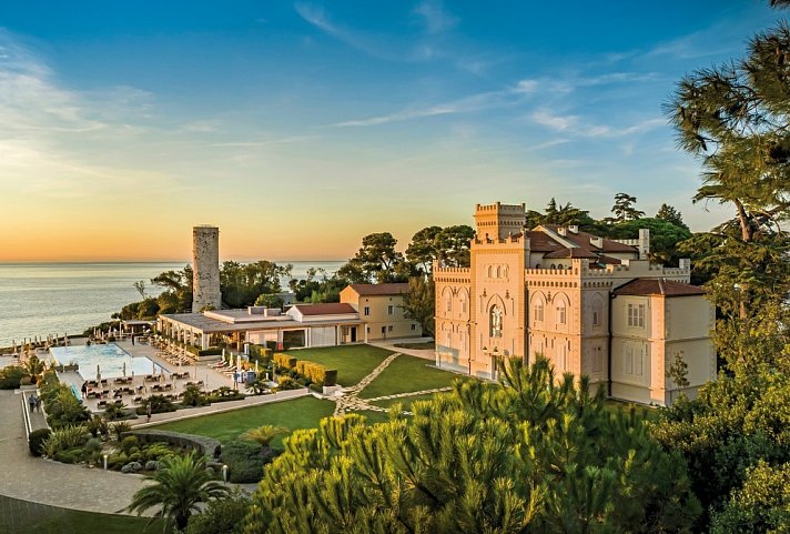 Isabella Island Resort Valamar Collection