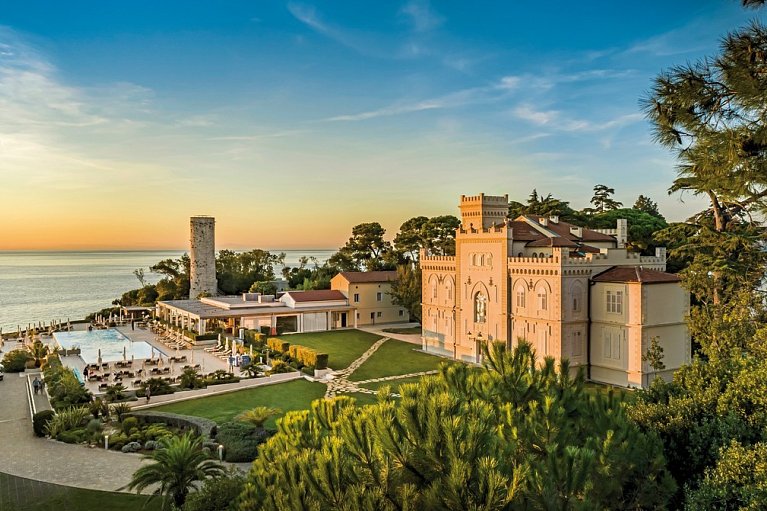 Isabella Island Resort Valamar Collection