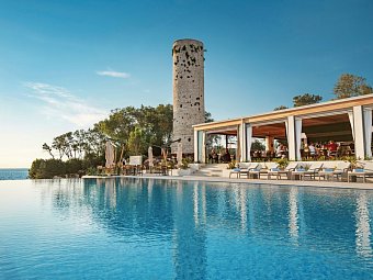 Isabella Island Resort Valamar Collection