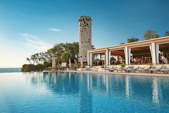 Isabella Island Resort Valamar Collection