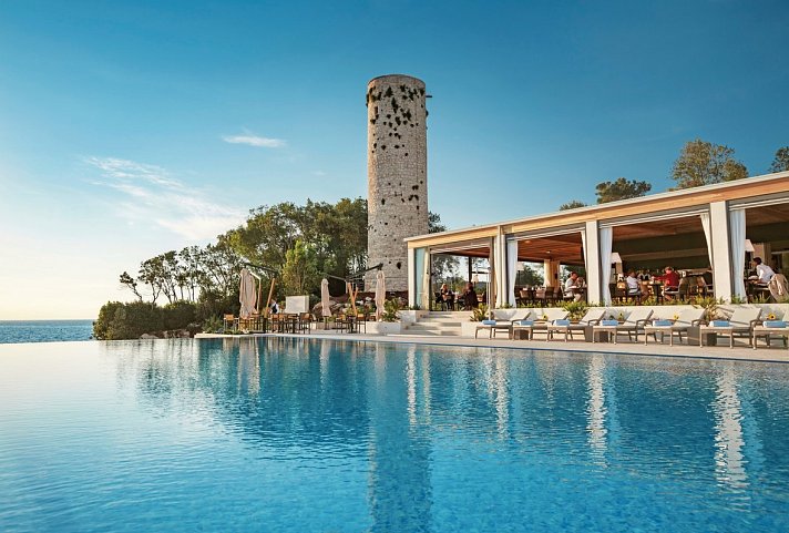 Isabella Island Resort Valamar Collection