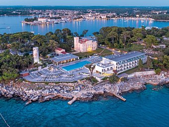 Isabella Island Resort Valamar Collection
