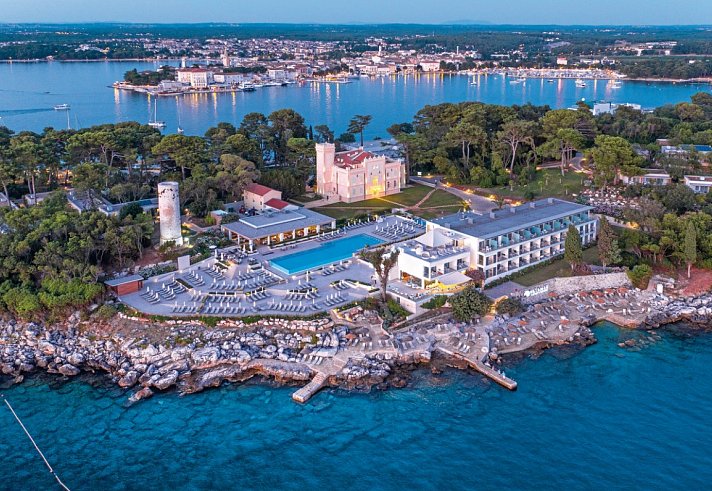 Isabella Island Resort Valamar Collection
