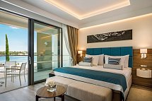 Marea Suites Valamar Collection - Wohnbeispiel Suite für 2 plus 2 Meerblick (Zimmercodierung WSM)
