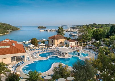 Resort Belvedere Rooms Vrsar