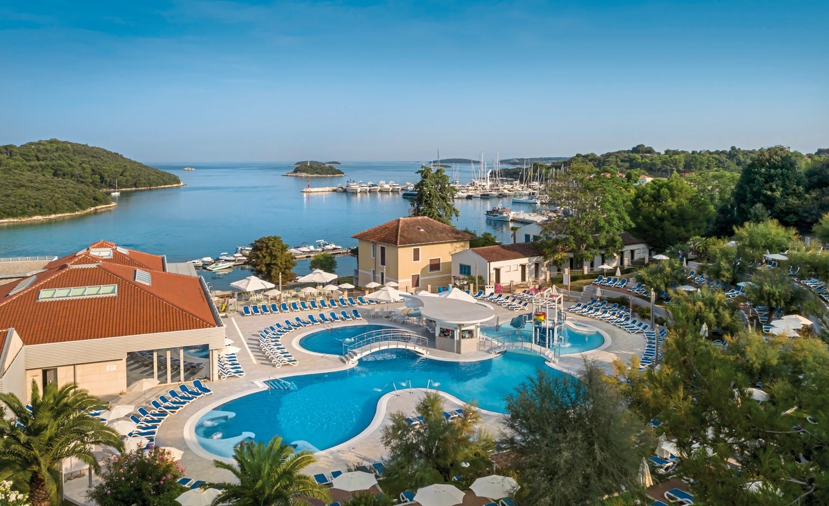 Resort Belvedere Rooms