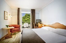 Island Hotel Katarina - Wohnbeispiel Doppelzimmer Meerseite (Zimmercodierung DBC)