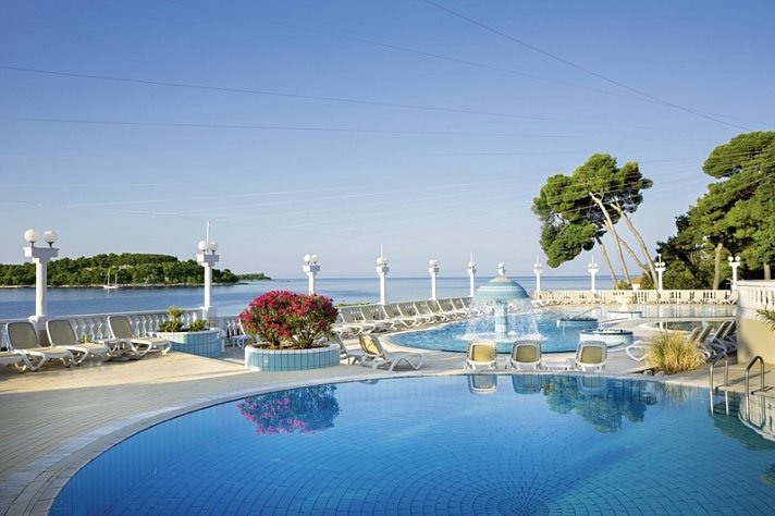 Island Hotel Katarina