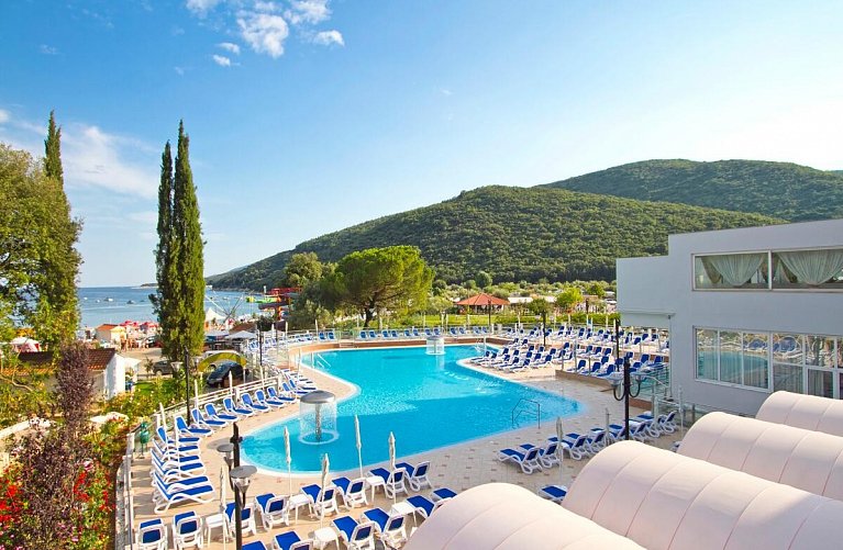 Mimosa & Lido Palace