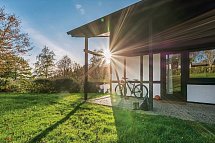 Sporthotel Grafenwald - Wohnbeispiel Haus Kastanie (Zimmercodierung HB1)