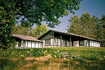 Sporthotel Grafenwald - Wohnbeispiel Haus Kastanie (Zimmercodierung HB1)