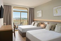 Ponient Dorada Palace by PortAventura World - Wohnbeispiel Doppelzimmer (Zimmercodierungen DB1, DB2, D1P & D2P)