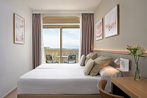 Ponient Dorada Palace by PortAventura World - Wohnbeispiel Appartement 1 Schlafzimmer (Zimmercodierungen AB1 & AB2)