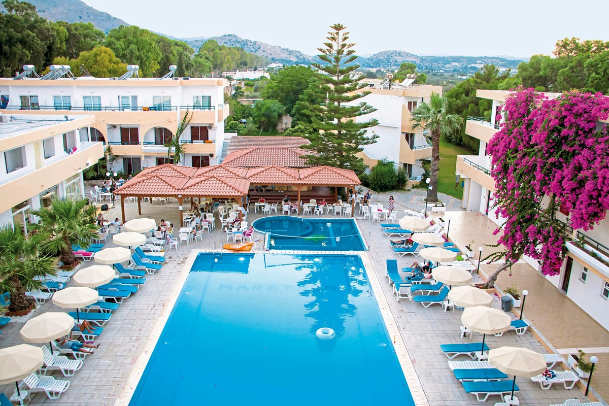 Marathon Hotel