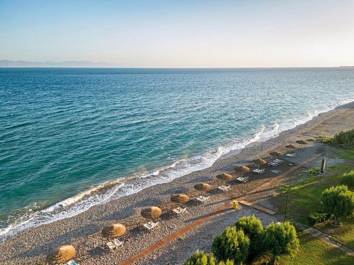 D´Andrea Mare Beach