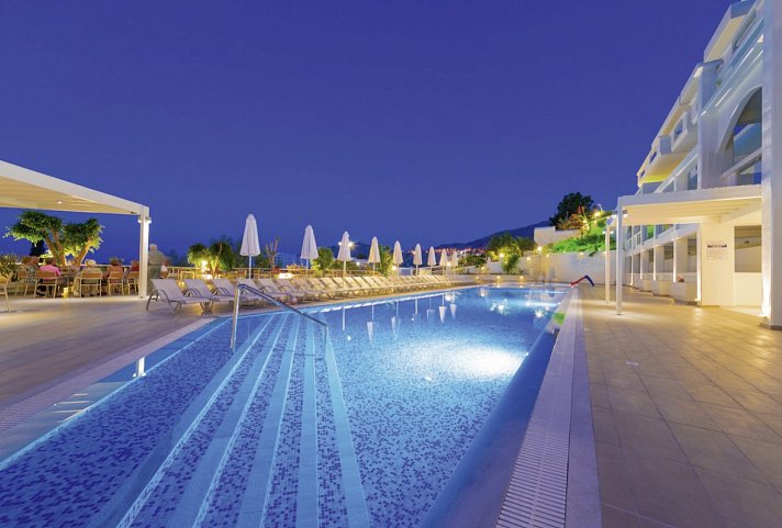 Lindos White Hotel & Suites
