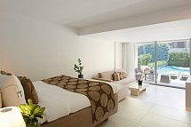 The Ixian Grand & All Suites - Wohnbeispiel Suite (Zimmercodierung WB1)