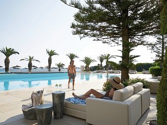 The Ixian Grand & All Suites