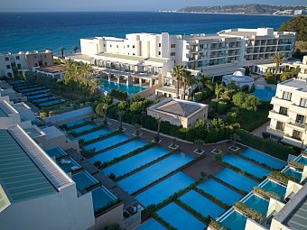The Ixian Grand & All Suites