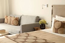 The Ixian Grand & All Suites - Wohnbeispiel Doppelzimmer (Zimmercodierung DB1)