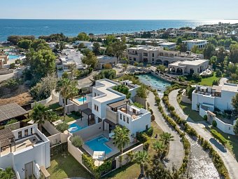 Aulus Lindos Rhodes, Curio Collection by Hilton