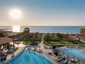 Aulus Lindos Rhodes, Curio Collection by Hilton
