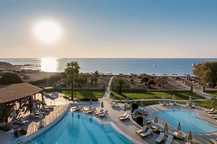 Aulus Lindos Rhodes, Curio Collection by Hilton