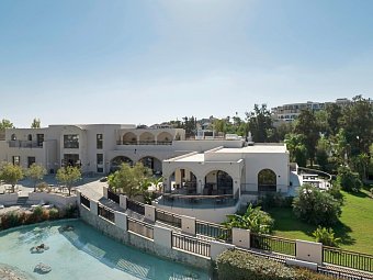 Aulus Lindos Rhodes, Curio Collection by Hilton