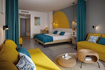 Sunny Baska Hotel by Valamar - Wohnbeispiel Zimmer Superior für 2 plus 2 (Zimmercodierung FBG)