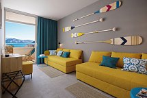 Sunny Baska Hotel by Valamar - Wohnbeispiel Junior Familiensuite