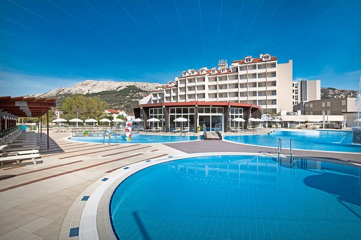 Sunny Baska Hotel by Valamar