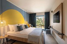 Sunny Krk by Valamar - Wohnbeispiel Zimmer Superior für 2 plus 1 (Zimmercodierung DS1)
